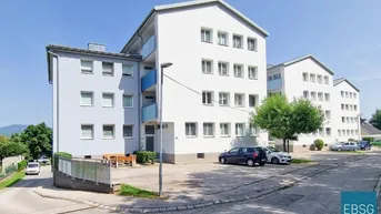 Expose 2-Zimmerwohnung im EG