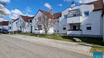 Expose Single- oder Pärchenwohnung im 1.OG mit Loggia 