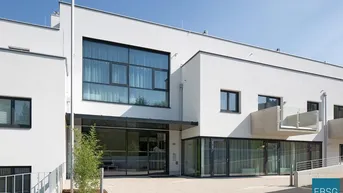 Expose Betreubares Wohnen: 2-Zimmerwohnung im 1.OG mit Terrasse