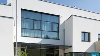 Expose Betreubares Wohnen: 2-Zimmerwohnung mit Garten