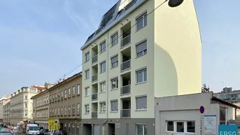 Expose 2-Zimmerwohnung im 2.OG mit Loggia