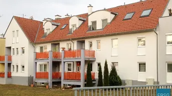 Expose 3-Zimmerwohnung im 1.OG mit Balkon