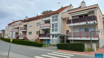 Expose 2-Zimmerwohnung mit Garten