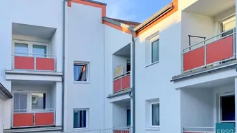 Expose 2-Zimmerwohnung im 1.OG mit Loggia