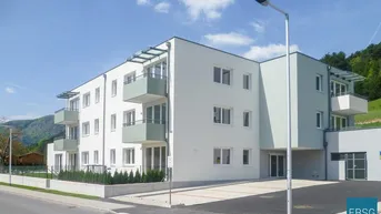 Expose 3-Zimmerwohnung im 1. OG mit Balkon