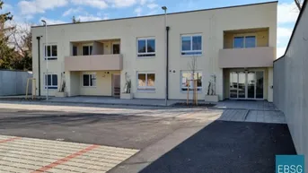 Expose Betreubares Wohnen: 2-Zimmerwohnung im 1.OG mit Loggia 