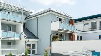 Expose 4-Zimmerwohnung im 1.OG mit Loggia und Terrasse 