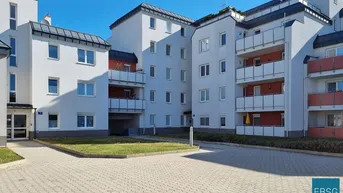 Expose Singlewohnung im EG mit Loggia