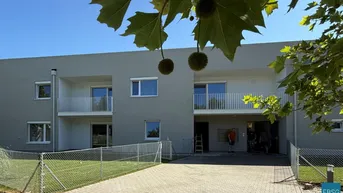 Expose Wohnung im Obergeschoß mit Balkon