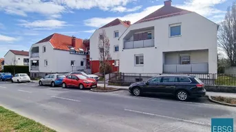 Expose Single- oder Pärchenwohnung im OG mit Balkon 