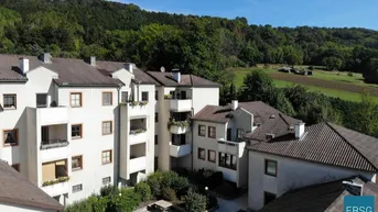 Expose Familienwohnung im OG mit Loggia 