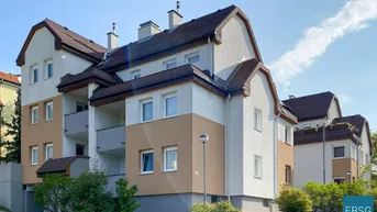 Expose 3-Zimmerwohnung im 1.OG mit Terrasse
