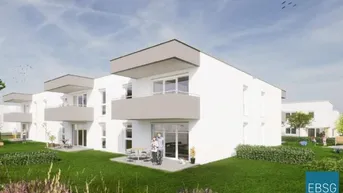 Expose Geförderte Wohnung in ruhiger Lage - Top 10