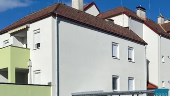 Expose Pärchen- oder Familienwohnung mit Loggia im 1.OG