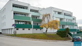 Expose 2-Zimmerwohnung im EG