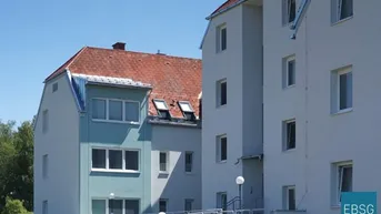Expose SIngle- oder Pärchenwohnung im 1. OG mit Loggia
