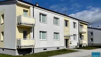 Expose Single- oder Pärchenwohnung im 1. OG