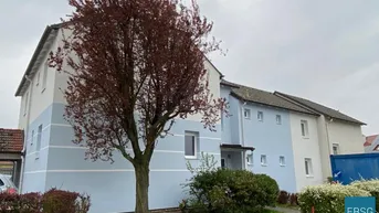 Expose 2-Zimmerwohnung im 1.OG mit Loggia