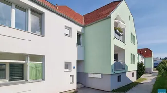 Expose 2-Zimmer Wohnung mit Loggia