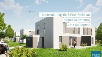 Expose Doppelhaushälfte mit Terrasse und Garten - Top 2