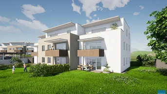 Expose 2-Zimmer Dachgeschoßwohnung mit Terrasse
