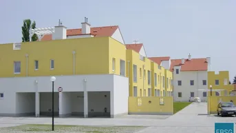 Expose 4-Zimmerwohnung im 1.OG mit Loggia