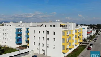 Expose 2-Zimmerwohnung im 2.OG mit Loggia 