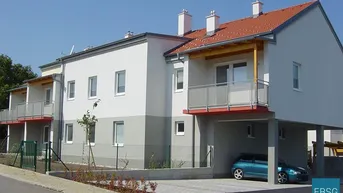 Expose 3-Zimmerwohnung im 1.OG mit Loggia