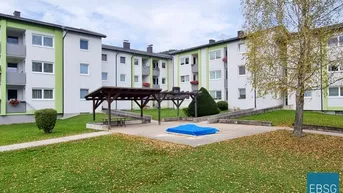 Expose 3-Zimmerwohnung im 1.OG mit Loggia