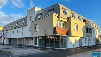 Expose Single- oder Pärchenwohnung im 1. OG mit Balkon
