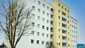 Expose 2-Zimmerwohnung im 4.OG mit Loggia