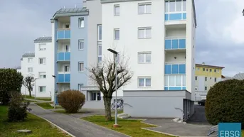 Expose 2-Zimmerwohnung im 3.OG mit Loggia