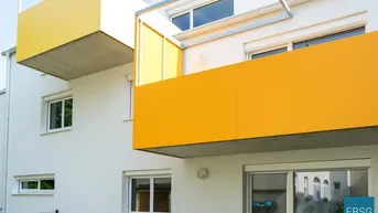 Expose Junges Wohnen: 2-Zimmerwohnung im 2.OG mit Balkon
