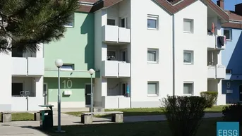 Expose Geräumige Familienwohnung im 2. OG mit Balkon