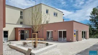Expose Betreubares Wohnen: Kompakte Wohnung mit Balkon im 1. OG 