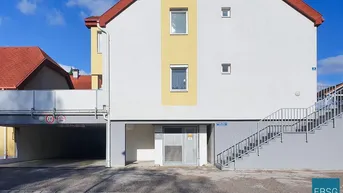Expose 2-Zimmerwohnung im EG