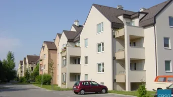 Expose 3-Zimmerwohnung im EG mit Loggia