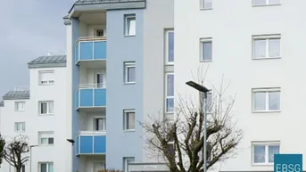 Expose 3-Zimmerwohnung im 1.OG mit Loggia