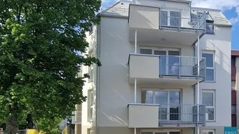 Expose Eckwohnung mit Balkon