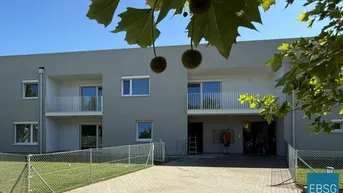 Expose Bezugsfertige Wohnung im Obergeschoß mit Loggia