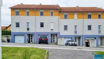 Expose Reihenhaus mit Garten