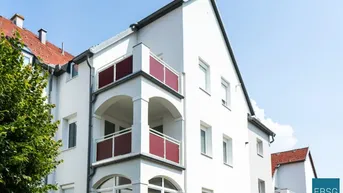 Expose Helle 3-Zimmer Dachgeschosswohnung mit Terrasse