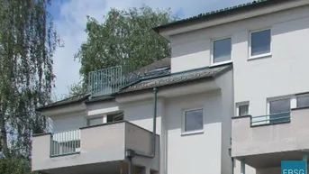 Expose 2-Zimmerwohnung im EG mit Balkon