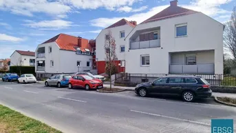 Expose Single- oder Pärchenwohnung im 1. OG mit Loggia 