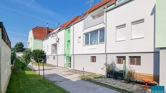 Expose Familienwohnung mit Loggia im OG