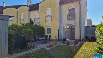 Expose Reihenhaus mit Garten und Terrasse 