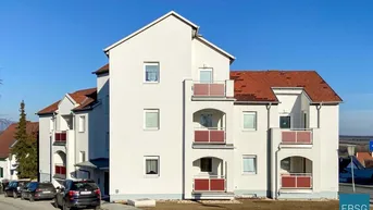 Expose Großzügige Familienwohnung im 1. OG mit Loggia 