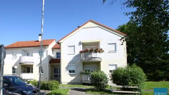 Expose 3-Zimmerwohnung im EG mit Loggia