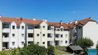 Expose Single- oder Pärchenwohnung mit Loggia im 1. OG