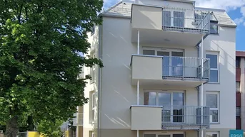 Expose 2 Zimmerwohnung mit Garten